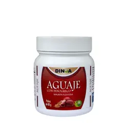 DINOA - Aguaje & Fenogreco 80g Dinoa- Salud femenina