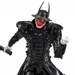 MCFARLANE - Dark Nights Metal DC Multiverse The Batman Who Laughs