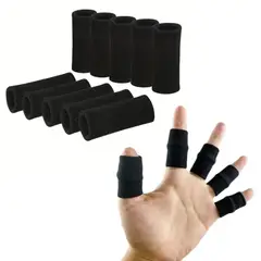 RUNNING SPORT PERU - Protector Para Dedos Nudillos Pack 10 Unidades Basquet Voley