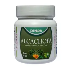DINOA - Alcachofa de 80g Dinoa- Detox- Salud hepática