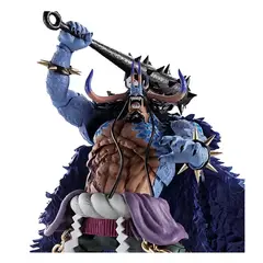 BANDAI - Figura Kaido SH Figuarts One Piece King Of The Beast Man