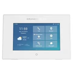 GRANDSTREAM - GSC3570 Monitor IP 7″ Touch SIP PoE WiFi Dual-Band - Control de Acceso