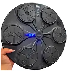GENERICO - Máquina Boxeo Inteligente Bluetooth Recargable Niño Adulto