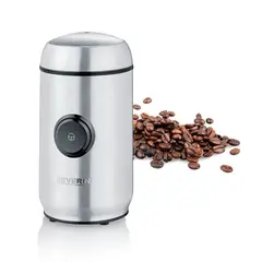 SEVERIN - Molinillo de Café KM 3879 Portátil De Acero Inox