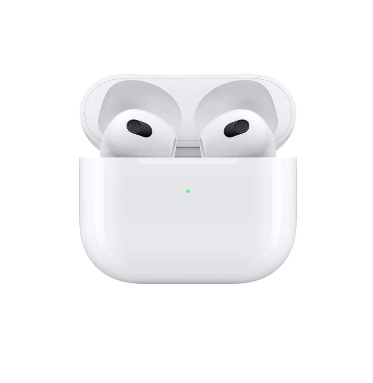 AirPods 4 gen cargador USB-C