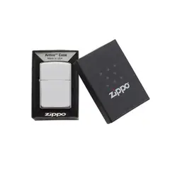 ZIPPO - Encendedor Armor High Polish Chrome