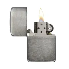 ZIPPO - Encendedor Black Ice 1941 Replica