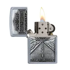 ZIPPO - Encendedor Harley-Davidson