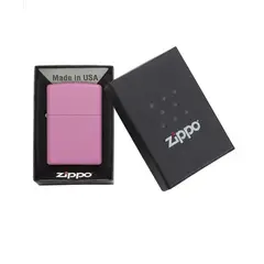 ZIPPO - Encendedor Classic Matte Pink