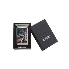 ZIPPO - Encendedor Retro Star 28653