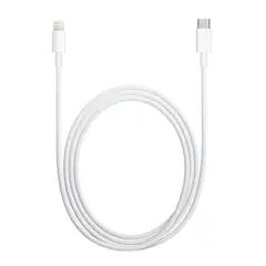GENERICO - Cable USB-C a Lightning 1 Metro Premium