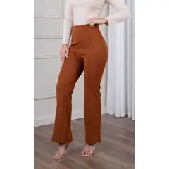 NANCY'S COLLECTION - Pantalon Largo de Mujer Nancys Collection