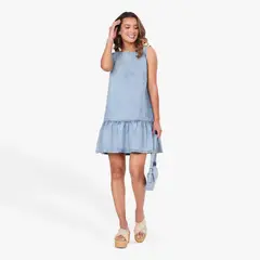 COTTON'S JEANS - VESTIDO PARA MUJER SIARA