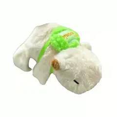 GENERICO - Peluche Capibara Suave Antiestrés Con Mochilita