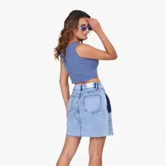 COTTON'S JEANS - MINIFALDA PARA MUJER VANIA