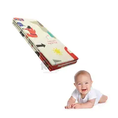 RYBIU IMPORT - Piso Adecuado para Bebes Multicolor Y+Envoltorio de Regalo