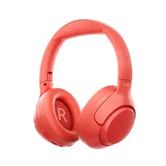 QCY - Audífonos inalámbricos H3 Anaranjado ANC Bluetooth 5.0