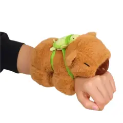 GENERICO - Pulsera de golpe de Capibara con tortuga