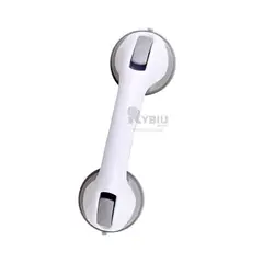 RYBIU IMPORT - Agarre Facil de Usar en Color Blanco Y+Banderitas Adhesivas