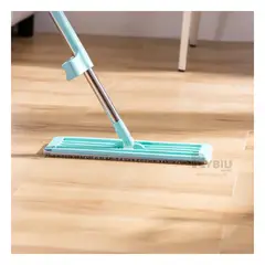 RYBIU IMPORT - Fregona para Limpieza Color de Verde Agua Y+Regalo Agendita