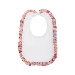ECOBEBE - Babero Bebé Algodón Orgánico Babero - Hipoalergénico y Absorbente