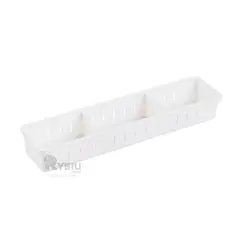 RYBIU IMPORT - Contenedor para Guardar Cosas de 34.6x12x5cm Y+Gift Stickers