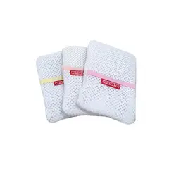 GENERICO - Esponja de Baño para Bebé Set de 3 Unidades