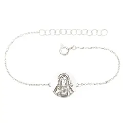 GENERICO - Pulsera Inmaculado Corazón de la Virgen María - Musas Vanidosas