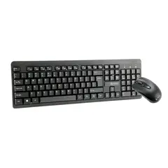TEROS - Kit Inalámbrico Teclado + Mouse TE-4061N