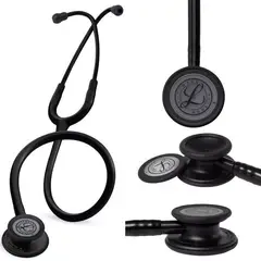 LITTMANN - Estetoscopio Black edition Classic III 5803