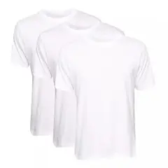 BOSTON - Pack X3 Polo Cuello Redondo