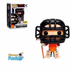 FUNKO - DUSTIN IN HOCKEY GEAR STRANGER THINGS EXCLUSIVO