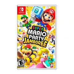 NINTENDO - Videojuego Super Mario Party Jamboree Switch
