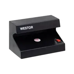 WESTOR - Detector de Billetes Falsos con Luz UV WT-2010