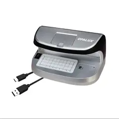 WESTOR - Detector de Billetes Falsos Recargable OP-2111 OPALUX