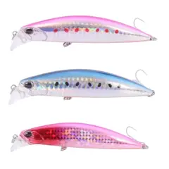 GENERICO - Pack de 3 Señuelos Sinking de 30 gramos