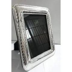 PERU - Decorativo Adorno Marco o cuadro PLat. ley 950 para foto de 15x20