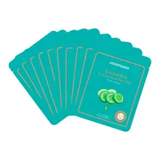 GENERICO - COCOPHARM CUCUMBER ESSENCE MASK PACK PLUS