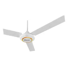 BOSSKO - Ventilador de techo BK-8230VTE 90 Watts Blanco 56 Pulgadas