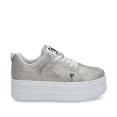 Gotta - Zapatilla Dorada Mujer 38562