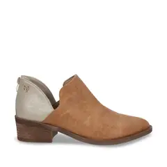GOTTA - Zapato Taco Beige Mujer 43108