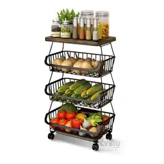 RYBIU IMPORT - Organizador Funcional en Color Negro Y+Ligas de Regalo