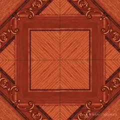 SAN LORENZO - Cerámica Fiore Caramelo 45x45cm 2.08 m2
