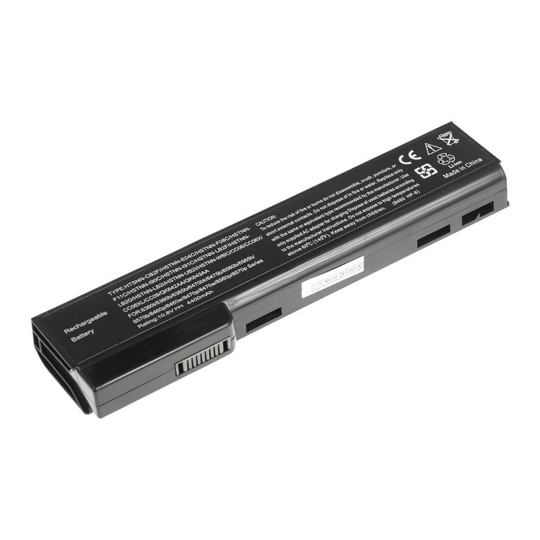 Batería Para Laptop Cc06. Elitebook 8460p. 8470. Probook 6360. 6460.
