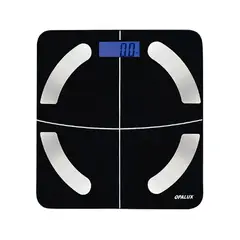 OPALUX - Balanza Digital Inteligente Bluetooth OP-F60BK