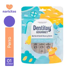 DENTITOY - SNACK GOURMET BARRITAS DE CAMOTE Y GANADO VACUNO