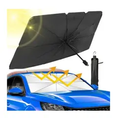 OEM - Tapasol Plegable Autos - tipo Sombrilla para Parabrisas