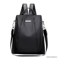 INSPIRA MARKET - Bolso mochila mujer anti robo elegante