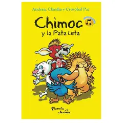 GENERICO - Chimoc y la Pata Leta hermanos paz