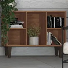 TU MESITA - Recibidor Clásico Fanta color Marrón